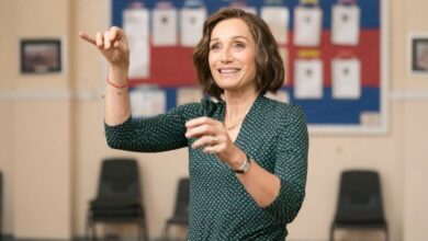 Military Wives review Kristin Scott Thomas