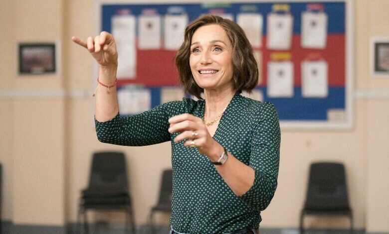 Military Wives review Kristin Scott Thomas