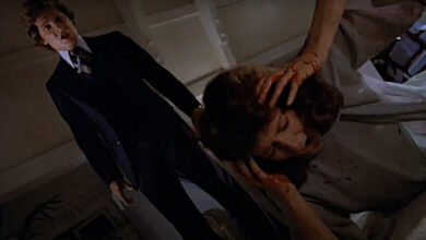 The Fury review Andrew Stevens