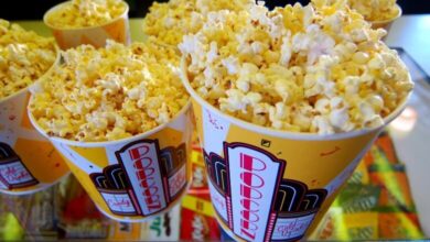 Movie Popcorn