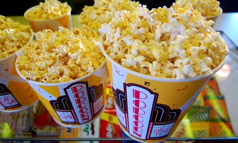 Movie Popcorn