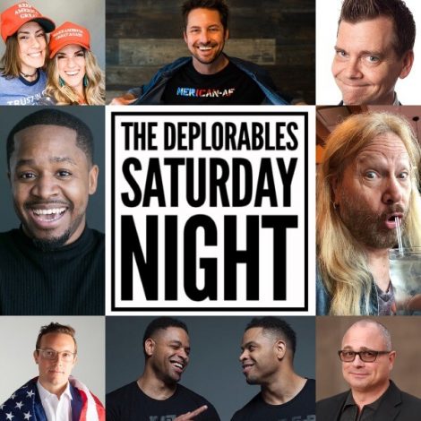 deplorables comedy show