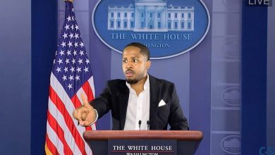 deplorables comedy special terrence williams