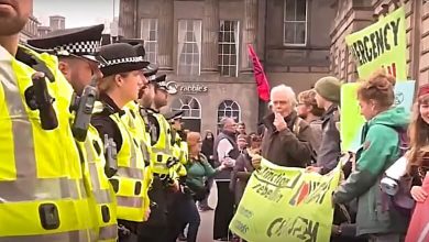 extinction rebellion michael moore