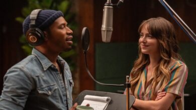 high note review kelvin harrison dakota johnson (1)