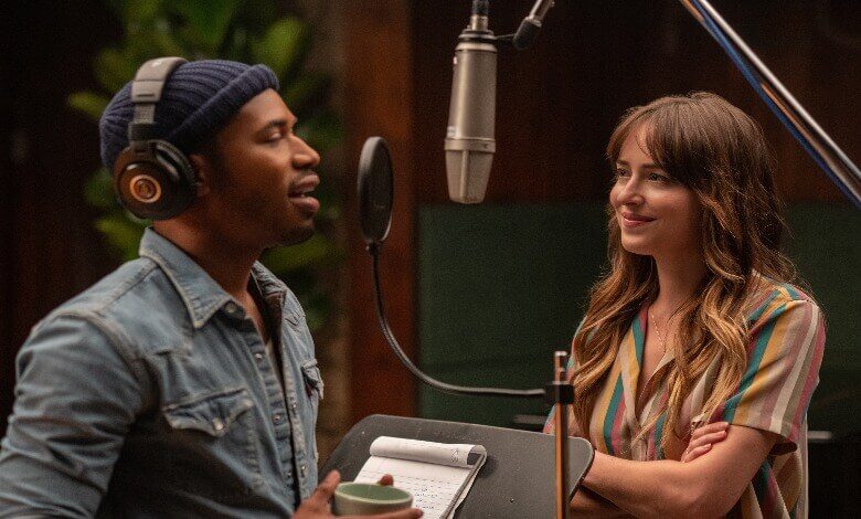 high note review kelvin harrison dakota johnson (1)