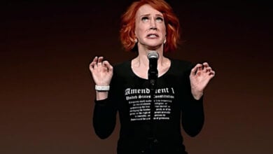 kathy griffin tweets trump