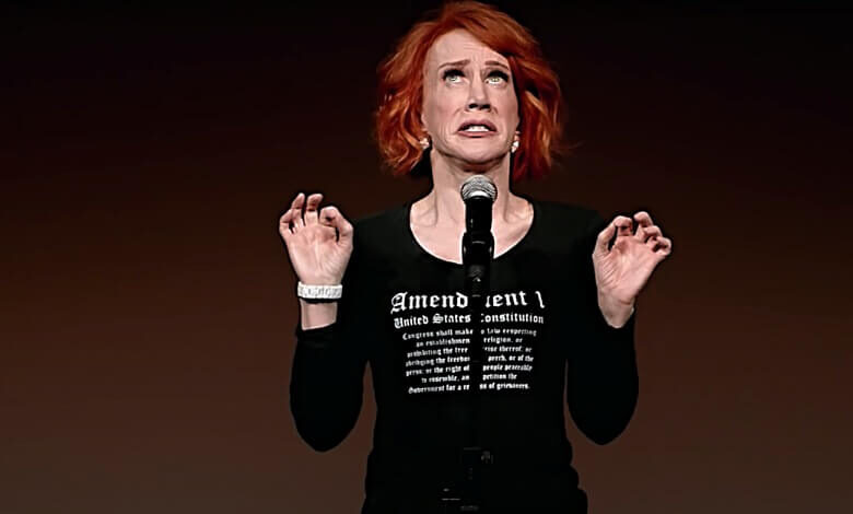 kathy griffin tweets trump