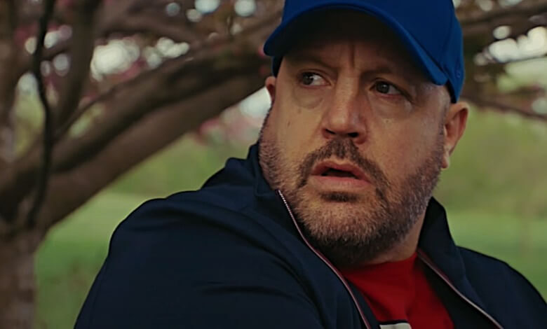 kevin james out of touch social distancing