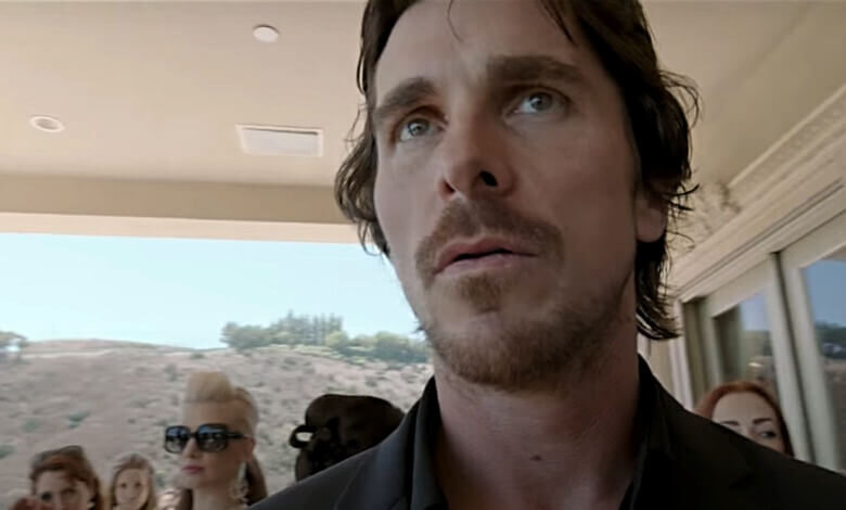 knight of cups christian bale