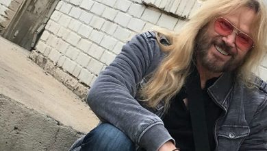 Conservative comic Steve McGrew