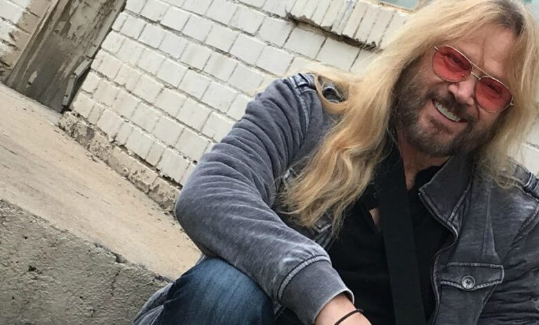 Conservative comic Steve McGrew