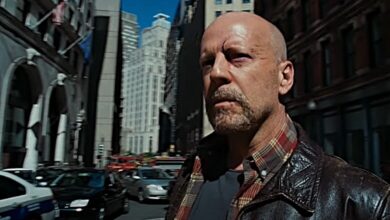 surrogates review bruce willis