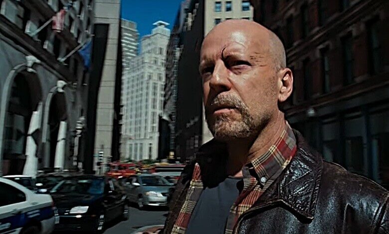 surrogates review bruce willis