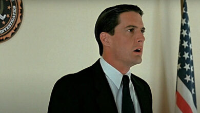 twin peaks fire walk with me review Kyle MacLachlan
