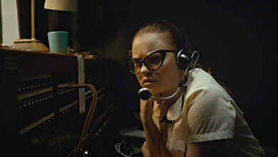 vast of night movie review