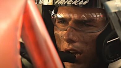 days of thunder review