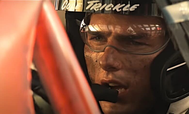 days of thunder review