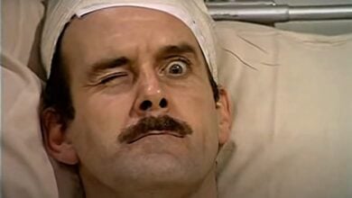 fawlty towers DVD sales