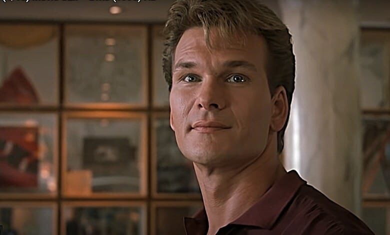 ghost movie review patrick swayze