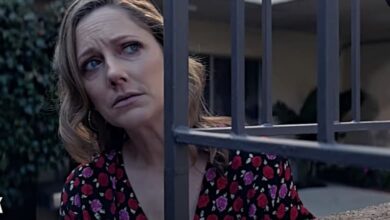 good boy review Judy Greer