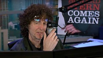 howard stern hasnt changed