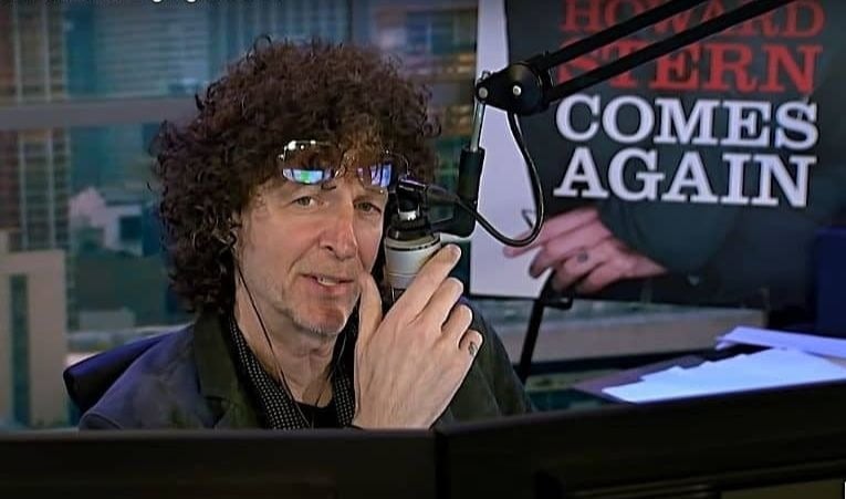 howard stern hasnt changed