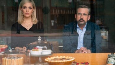 irresistible review rose byrne steve carell