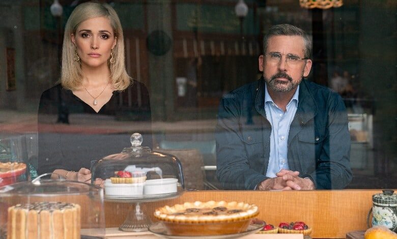 irresistible review rose byrne steve carell