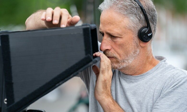 jon stewart directing Irresistible