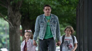 king of staten island review