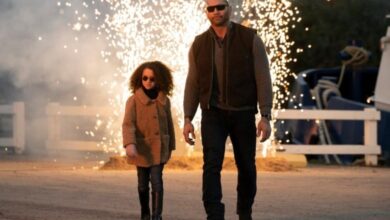 my spy review Dave Bautista Chloe Coleman