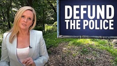 samantha bee defund the police