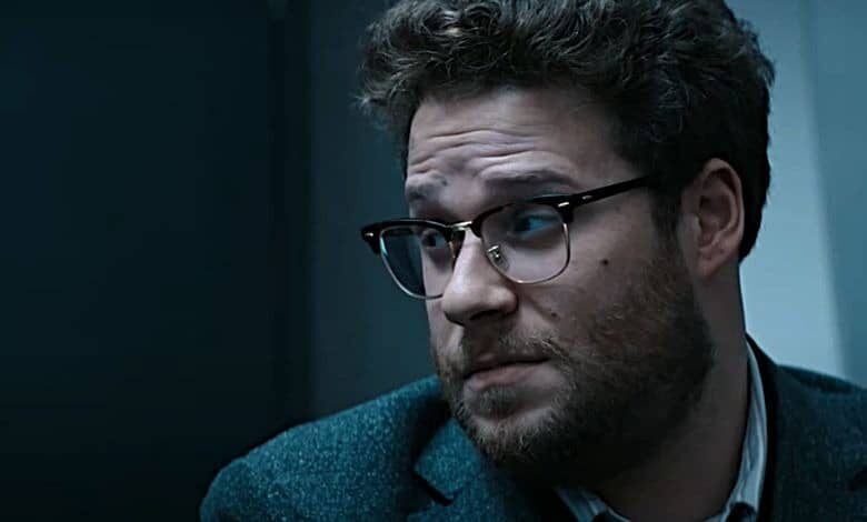 seth rogen the interview minnesota riots