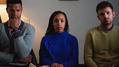 the surrogate movie review