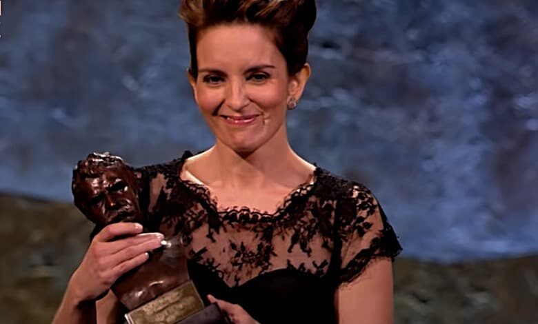 tina fey mark twain prize