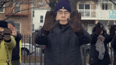 Ask No Questions documentary Chen Ruichang