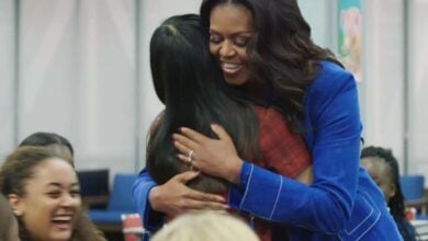 Becoming Michelle Obama emmy nominations