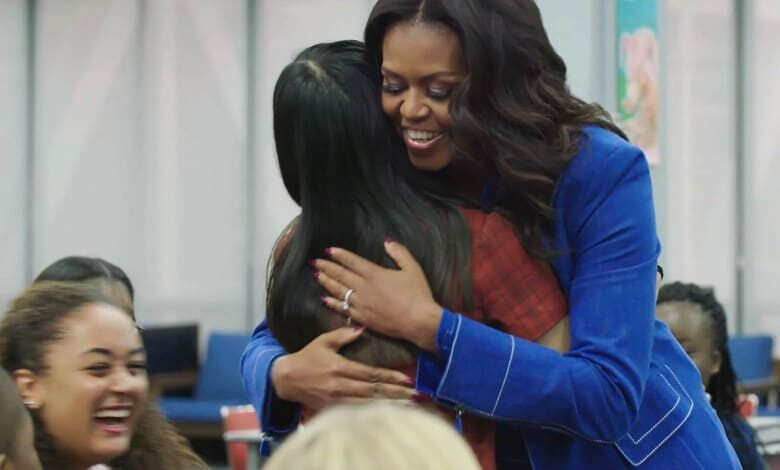 Becoming Michelle Obama emmy nominations