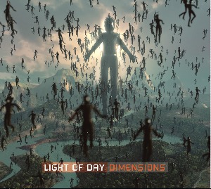 Light Of Day -- Dimensions Album Cover