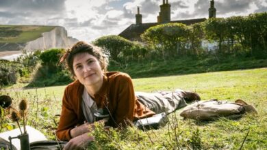 SUMMERLAND review gemma arterton