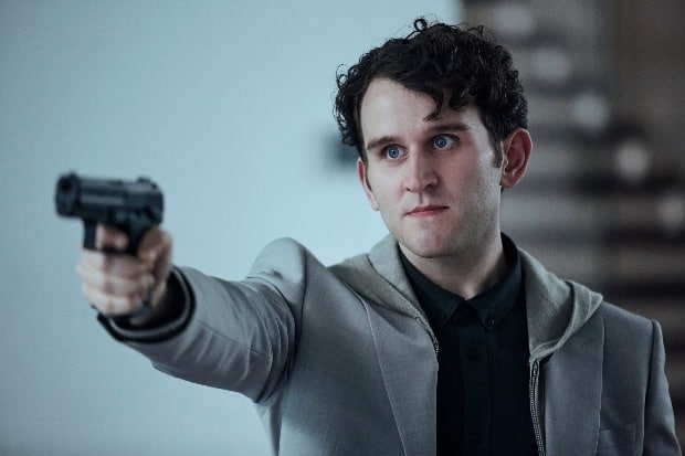 The Old Guard Harry Melling 