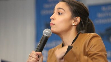 alexandria ocasio cortez