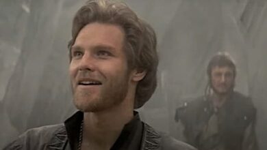 krull movie review 1983