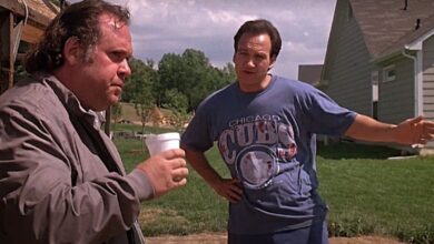 mr destiny review james belushi