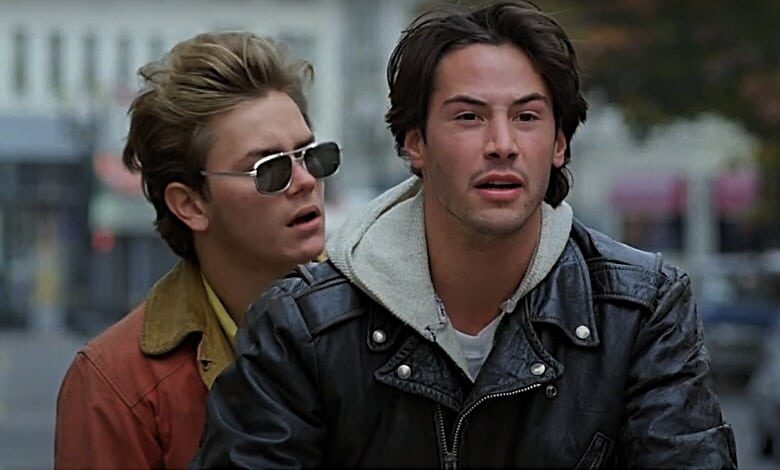 my own private idaho review River Phoenix Keanu Reeves