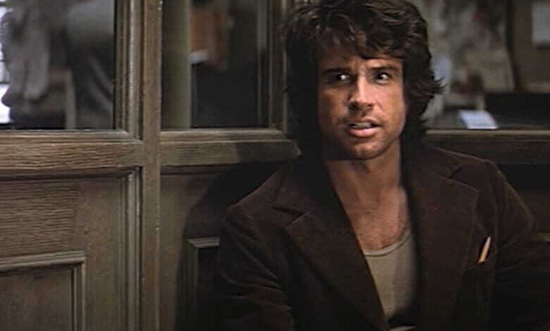 parallax view warren beatty