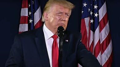 president trump mt rushmore speech cancel culture