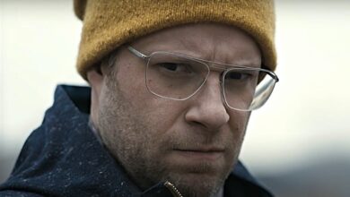 seth rogen israel
