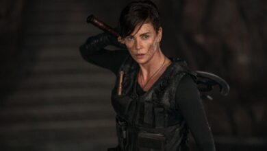 the old guard charlize theron